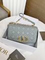 Сумка Dior женский кожа графитовый a2525587-1-6