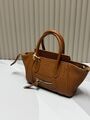 Сумка Celine женский кожа коричневый e0251937-1-5