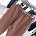 Мужские брюки Chrome Hearts мужской коричневый b2689346-1-5