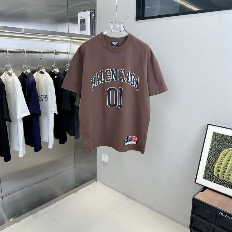 Мужская футболка BALENCIAGA