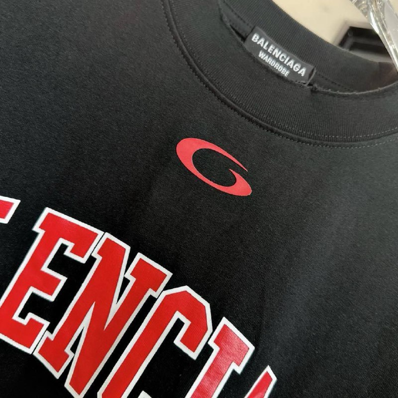 Мужская футболка BALENCIAGA