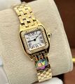 Часы Cartier De Panthère белый 155564-1