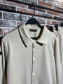 Мужской костюм Loro Piana мужской графитовый 159365-4