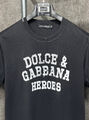 Мужская футболка Dolce & Gabbana мужской черный 190232-3