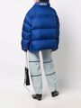 Пуховик Vetements женский синий b7695014-1-10