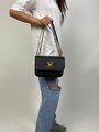Сумка Louis Vuitton женский кожа черный 76251-3