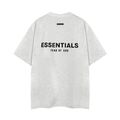 Футболка Fear Of God Essentials мужской хлопок бежевый q6844016-1-2