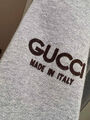 Брюки Gucci женский графитовый 140072-4