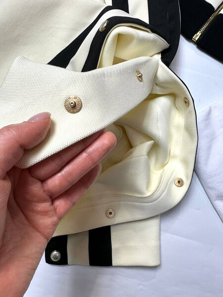 Костюм Louis Vuitton женский белый 143495-3
