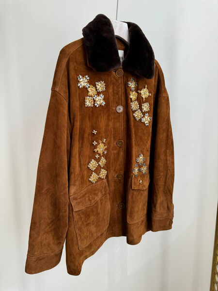 Куртка Miu Miu женский 159002-3