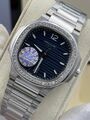 Часы Patek Philippe женский синий T753627-1-3