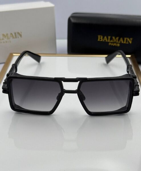Солнцезащитные очки Balmain мужской b0915363-1-2