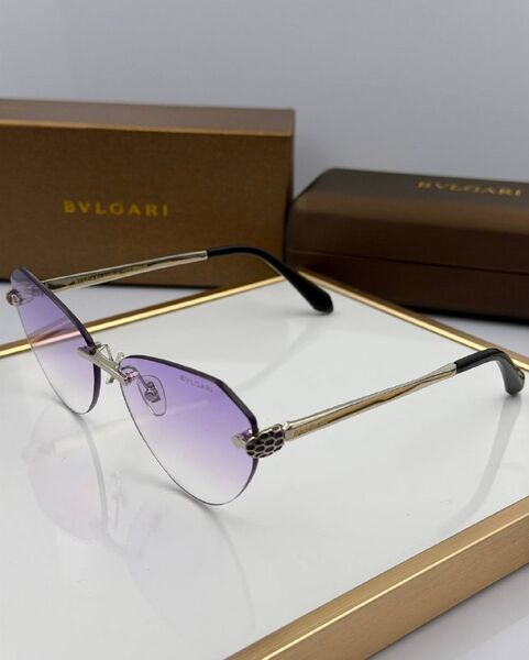 Солнцезащитные очки Bvlgari женский t0979321-1-3