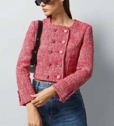 Пиджак Gucci женский оранжевый 139502