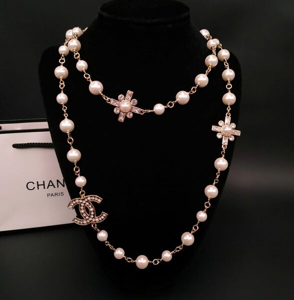 Бусы Chanel 15643