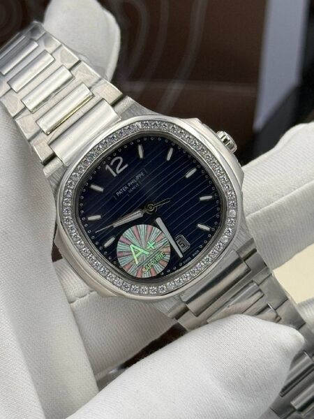 Часы Patek Philippe женский синий T753627-1-4