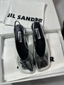 Туфли Jil Sander женский кожа 148653-2