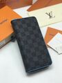 Портмоне Louis Vuitton мужской канва графитовый 61890-3
