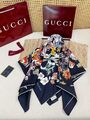 Шелковый платок Gucci женский шелк b0881631-1-4