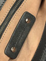 Мужской клатч Bottega Veneta мужской кожа черный 195716-5