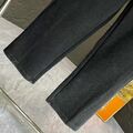 Брюки Balenciaga мужской черный y3936491-1-5