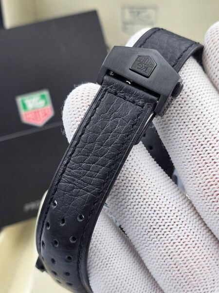 Мужские часы Tag Heuer мужской черный d4973034-1-5