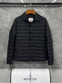 Мужская куртка Moncler мужской черный 201018-3