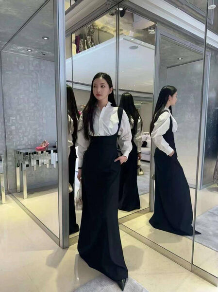 Сарафан Valentino женский черный 150998-6