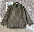 Ветровка Gucci женский болотный 199539-1