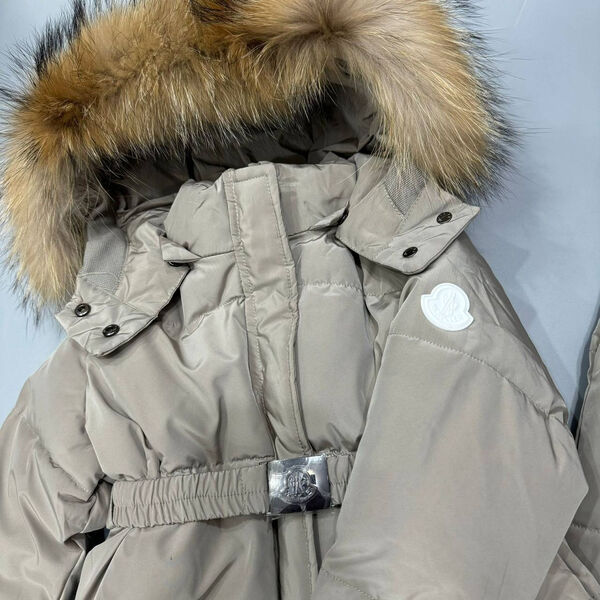 Детский комплект Moncler графитовый 166091-6