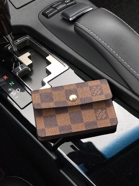 Визитница Louis Vuitton мужской канва 15996-3