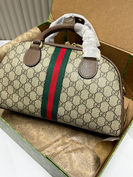 Сумка Gucci женский кожа k5803707-1-2
