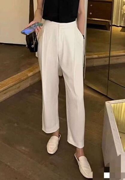 Брюки Loro Piana женский белый 150595