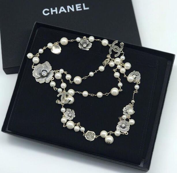 Бусы Chanel 15607