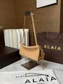 Сумка Alaïa женский кожа бежевый t2513450-1-2