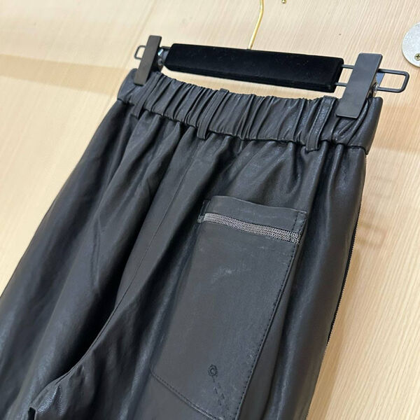 Брюки Saint Laurent 159555