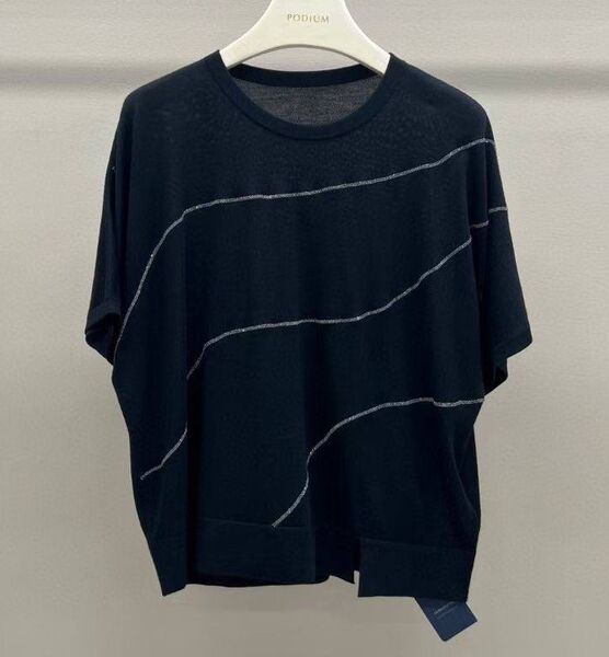 Кофта Brunello Cucinelli женский черный 178423