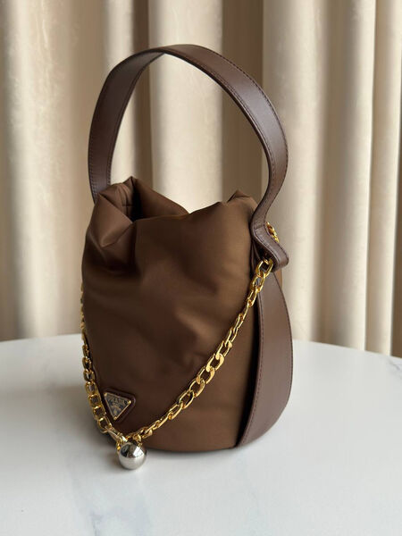 Сумка Prada женский нейлон 189596-2