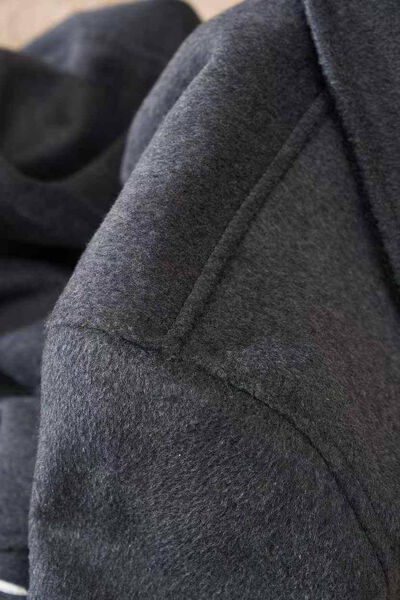 Мужская куртка Loro Piana мужской графитовый 172986-8