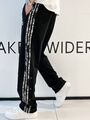 Мужские брюки Balenciaga мужской черный w3034797-1-3
