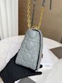 Сумка Dior женский кожа графитовый a2525587-1-3