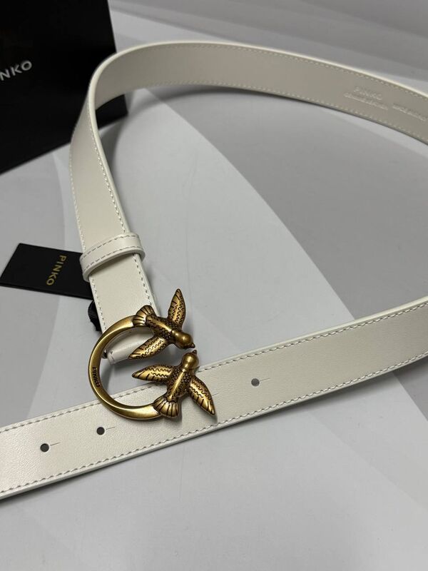 Женский ремень PINCO Love Birds