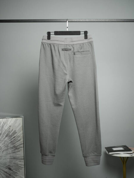Мужской костюм Zegna мужской графитовый 143642-7