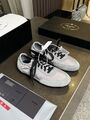 Женские кроссовки Prada Wmns Collapse Re-Nylon And Suede Sneaker женский кожа серый c4849344-1-2