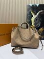 Сумка Louis Vuitton женский кожа бежевый u8329323-1-1