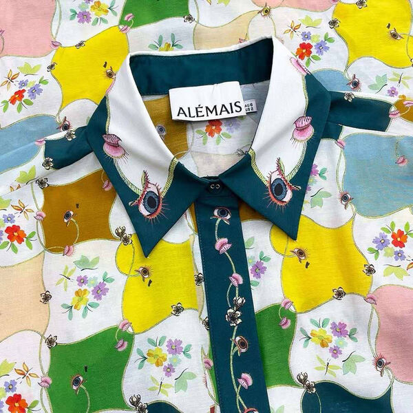 Костюм Alemais женский горчичный 142424-5