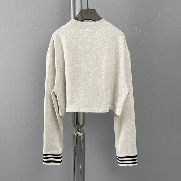 Кофта Prada женский графитовый 121424-3
