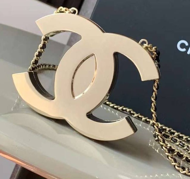 Сумка Chanel женский бежевый 170448