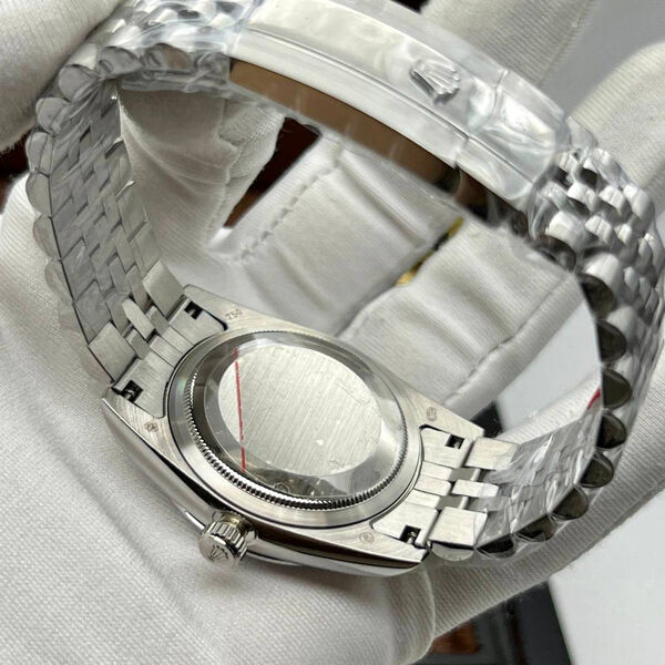 Часы Rolex Datejust розовый 155577-6
