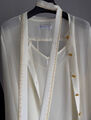 Блуза Schiaparelli женский белый 198414-2